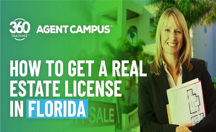 Get a Real Estate License in Florida