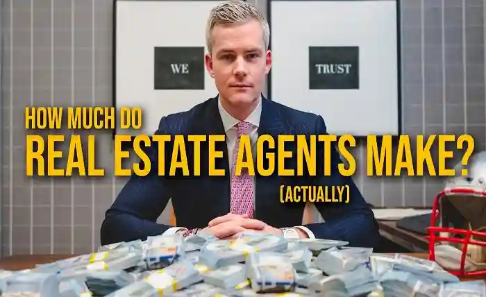 Real Estate Agent Make