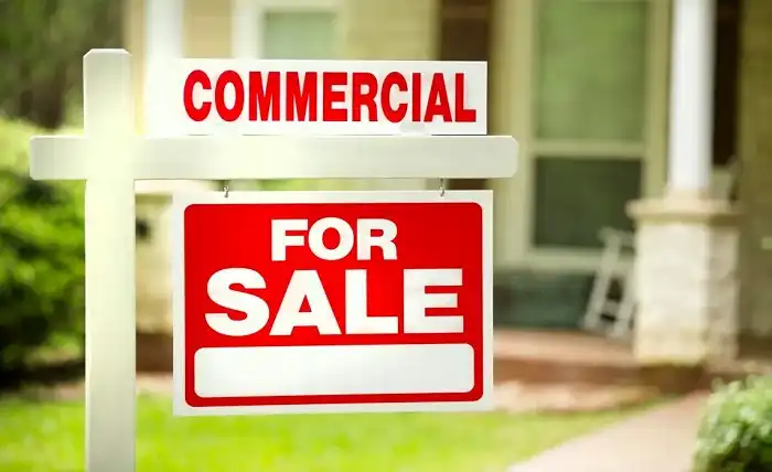 commercial real estate for sale