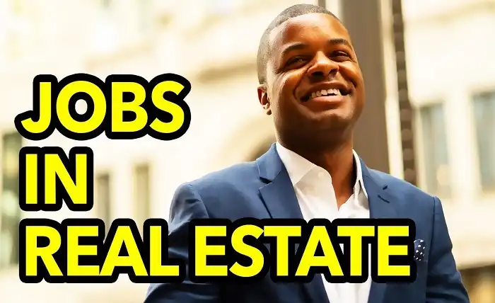 real estate jobs