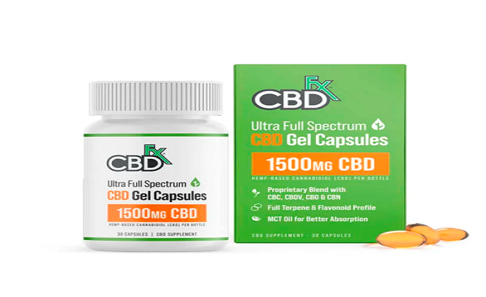 CBD Capsules