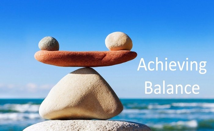 Achieving Balance