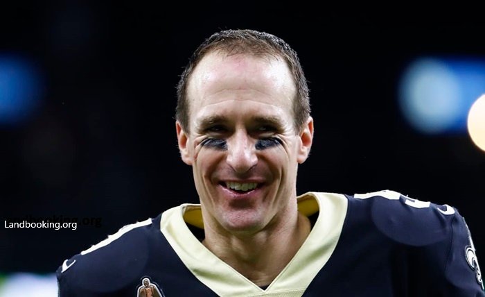 drew brees makes his nbc debut, internet amazed by his new hair