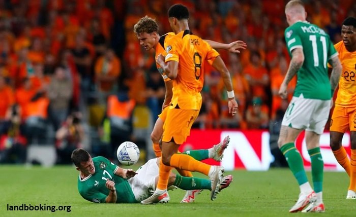 netherlands national football team vs republic of ireland national football team standings