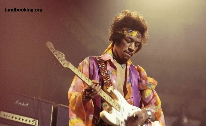 who is jimi hendrix's son