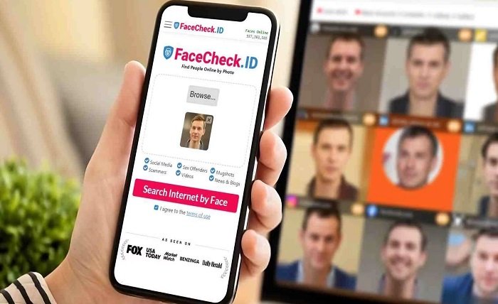 Facecheck ID Free